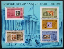 Guernsey 1990 penny for sale  PLYMOUTH
