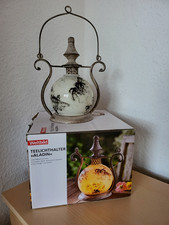 Teelichthalter aladin lampe gebraucht kaufen Teelichthalter aladin lampe gebraucht kaufen  Teterow