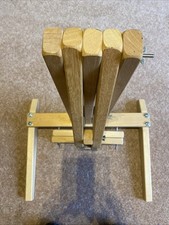 Wooden artists easel for sale  BRISTOL