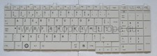 TO152 Tasto per tastiera Toshiba Satellite L755 L770 C650 C655 C650D L650       , używany na sprzedaż  PL