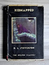Kidnapped stevenson hardback for sale  NEWCASTLE UPON TYNE
