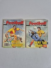 Football picture story for sale  DERBY
