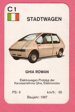 Scheda auto prova usato Scheda auto prova usato  Spedire a Italy