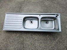 Franke kitchen double for sale  DOVER