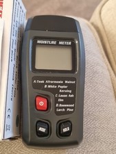 Digital moisture detector for sale  LEEDS