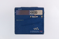 Gravador NetMD azul Sony MZ-N1 [309] [DEMO / REPRODUZ] comprar usado  Enviando para Brazil