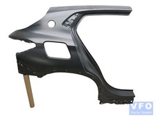 Seitenteil hinten bmw gebraucht kaufen  Minden