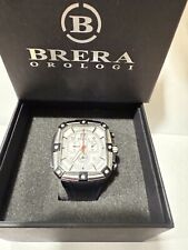 Brera orologi supersportivo for sale  New Hyde Park