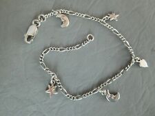 Bracelet chaine gourmette d'occasion  Le Pradet