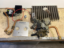 Ricambi elettrici idraulici usato  Torino