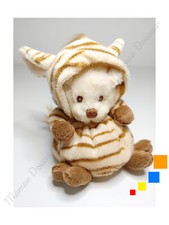 Peluche doudou ours d'occasion  Plouzané