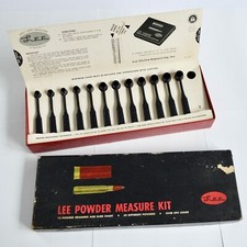 Vintage lee powder for sale  North Branch