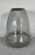 Straits crackled round for sale  PETERBOROUGH