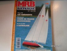 Mrb 417 astrolabe d'occasion  Licques