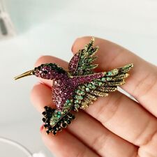 Colorful rhinestone hummingbir d'occasion  Expédié en Belgium