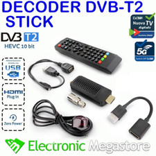 Decoder digitale terrestre usato  Zanica