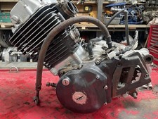 Yamaha 550 engine for sale  TOTNES