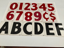 Marquee reader board for sale  Palm Coast