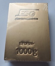 Kilo 999 bronze gebraucht kaufen  Berlin