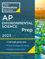 Princeton review environmental for sale  Imperial