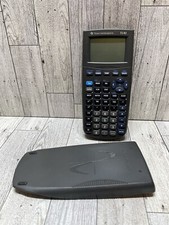 Texas instruments graphing for sale  Le Raysville