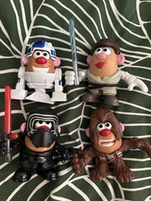 Playskool Mr. Mini bonecos Potato Head pacote múltiplo (C1237) comprar usado  Enviando para Brazil