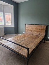 Dark steel pipe for sale  MANCHESTER