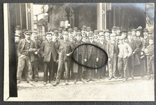 Carte photo cpa d'occasion  Lyon VII