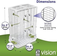 Vision cage home for sale  STOCKPORT