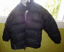 Doudoune noire duvet d'occasion Doudoune noire duvet d'occasion  Saissac