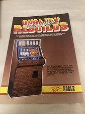 Noble fruit machine for sale  TONBRIDGE