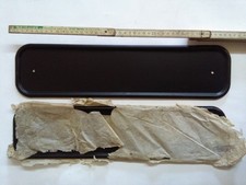Kennzeichenhalter ddr kennzeic gebraucht kaufen  Berlin