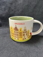 Starbucks brussels collection for sale  Valley Center