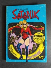 Satanik edizione corno usato  Imola
