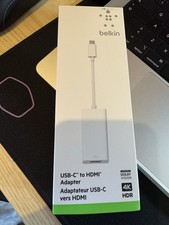Adattatore belkin usb usato  Sori