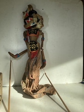 Ancienne marionnette bois d'occasion  Toulouse-