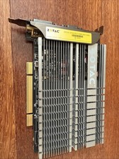 Placa de vídeo ZOTAC GT430 PCI 512MB DDR3 64-BIT DVI/HDMI/VGA comprar usado  Enviando para Brazil
