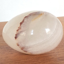 Agate stone egg for sale  CHIPPING CAMPDEN