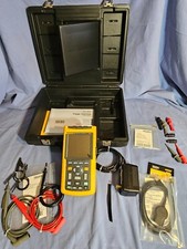 Fluke 123 003s for sale  Morrisville