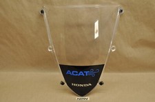 Usado, Pára-brisa Honda CBR600 RR 2008-2012 tipo 1 64250-MFJ-305 ZA FABRICANTE DE EQUIPAMENTO ORIGINAL comprar usado  Enviando para Brazil