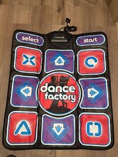 Dance factory tanzmatte gebraucht kaufen  Alzey