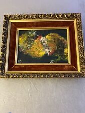 Small original abstract for sale  Eureka Springs