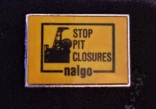 Stop pit closures for sale  SHEFFIELD