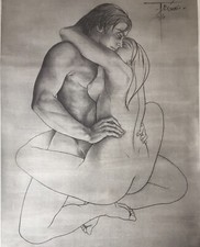 Lithographie pierre yves d'occasion  Paris XIX