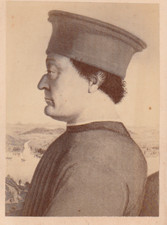 Photo cdv frederico d'occasion  Dijon