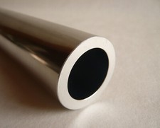 Tube rond aluminium d'occasion  Viry