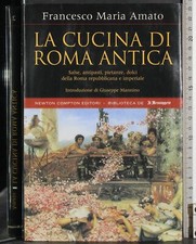 Cucina roma antica. usato  Ariccia
