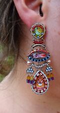 Boucles oreilles ayala d'occasion  Toulon-