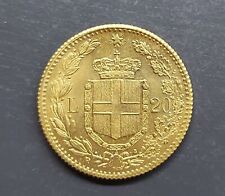 Moneta lire umberto usato  Ardea