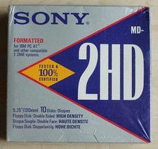 Disketten md 2hd gebraucht kaufen  Velbert